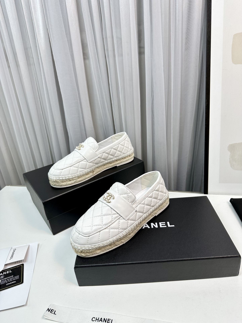 Chanel Loafers